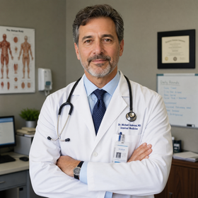 Dr. Michael Reynolds, Naturopathic Doctor