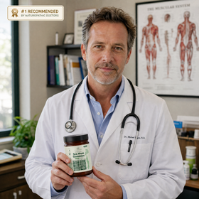 Dr. Michael Reynolds, Naturopathic Doctor